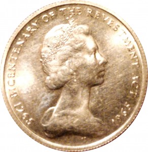 Coin photo