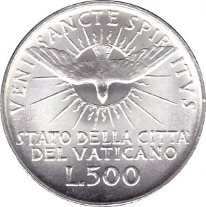 Coin photo