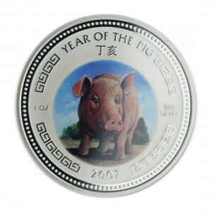 Coin photo