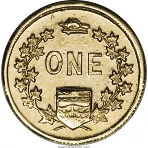 Coin photo