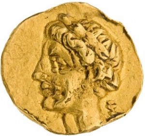 Coin photo