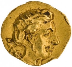 Coin photo