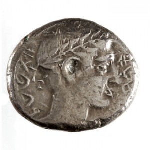 Coin photo