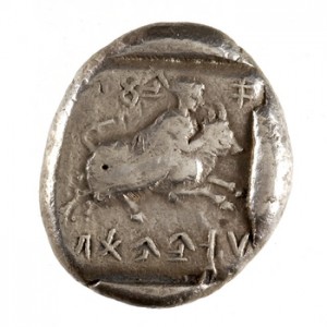 Coin photo