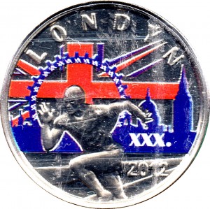 Coin photo