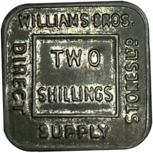 Coin photo