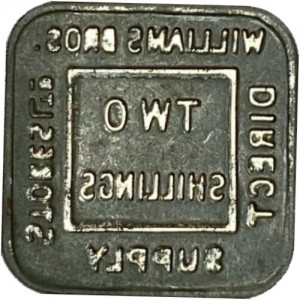 Coin photo