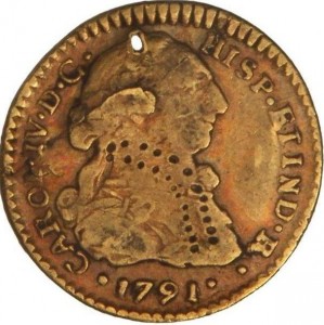 Coin photo