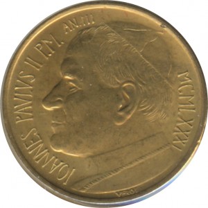 Coin photo