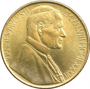 Coin photo