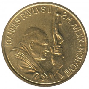 Coin photo
