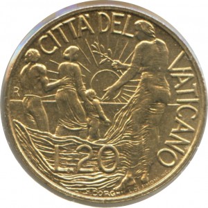 Coin photo
