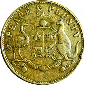 Coin photo