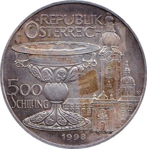 Coin photo
