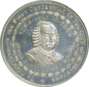Coin photo