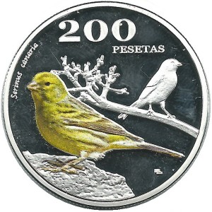Coin photo