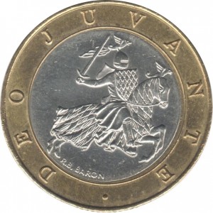 Coin photo