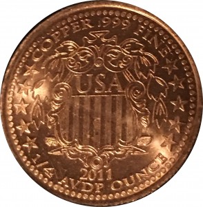 Coin photo