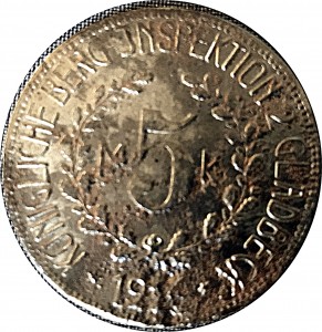 Coin photo