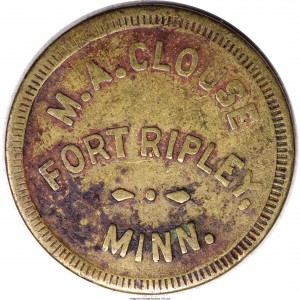 Coin photo