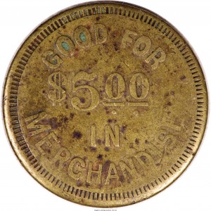 Coin photo