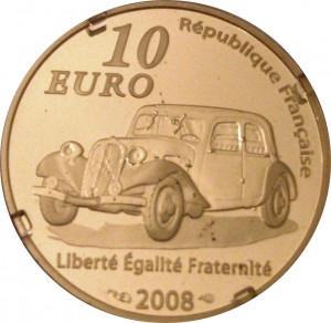 Coin photo