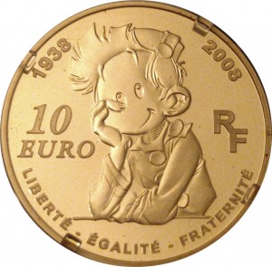 Coin photo