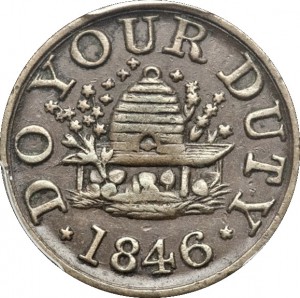 Coin photo