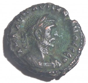 Coin photo