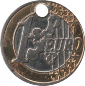 Coin photo