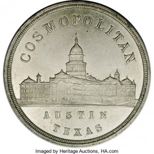 Coin photo