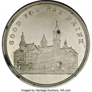 Coin photo