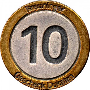 Coin photo