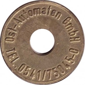 Coin photo
