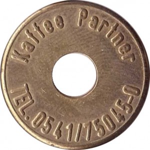 Coin photo