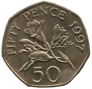 Coin photo