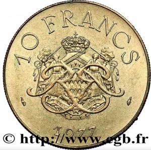 Coin photo