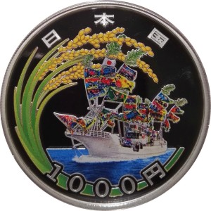 Coin photo