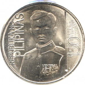 Coin photo