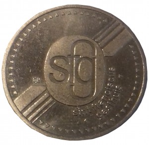 Obverse