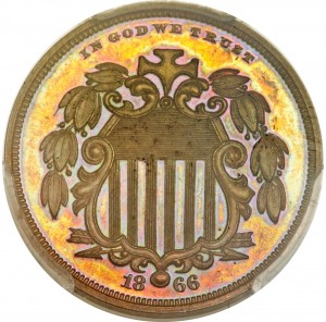 Coin photo
