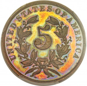 Coin photo