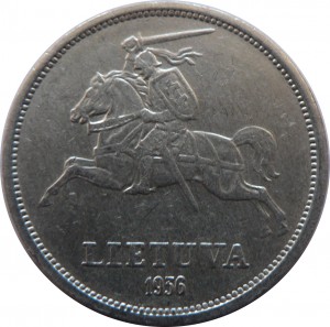 Coin photo