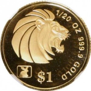 Coin photo