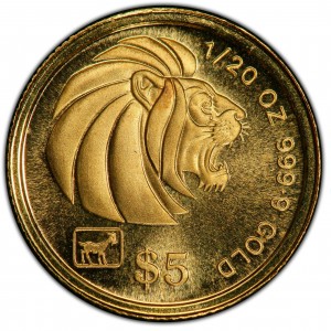 Coin photo