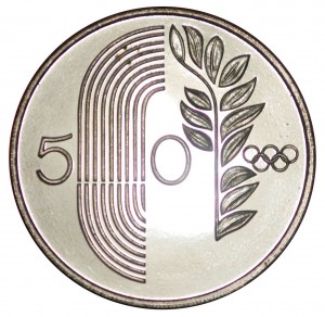Coin photo