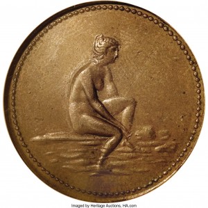 Coin photo