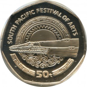Coin photo