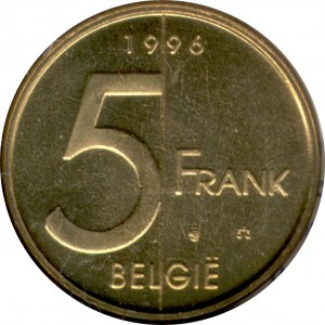 Coin photo