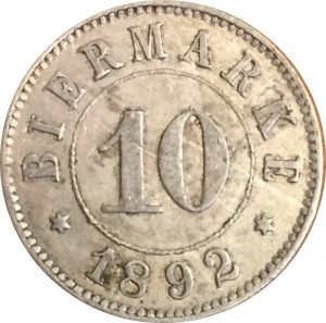 Coin photo